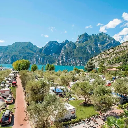 Apartmán Camping Maroadi Torbole Sul Garda
