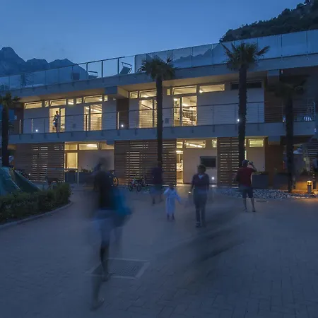 Camping Maroadi Torbole Sul Garda