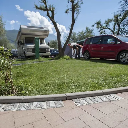 Camping Maroadi Apartment Torbole Sul Garda