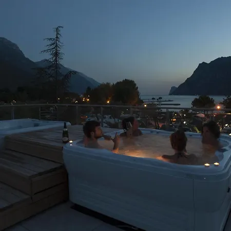 Camping Maroadi Torbole Sul Garda