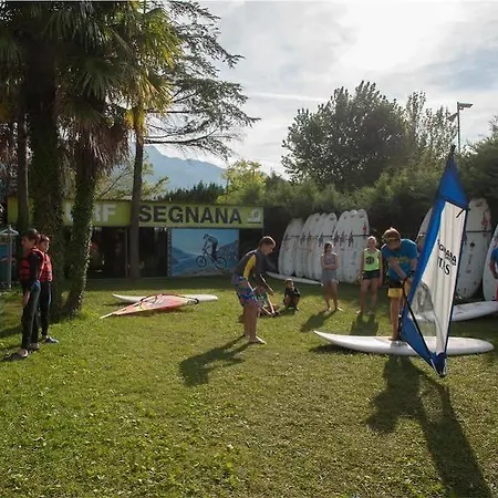 Camping Maroadi Torbole Sul Garda