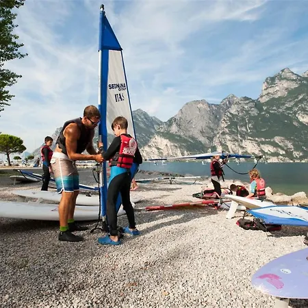 Camping Maroadi Apartment Torbole Sul Garda