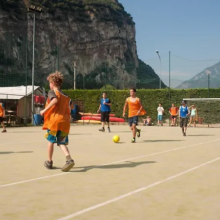 Apartmán Camping Maroadi Torbole Sul Garda